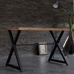 Contemporary Industrial Computer Desk/Hallway Decor Nova Table