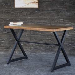 Contemporary Industrial Computer Desk/Hallway Decor Nova Table