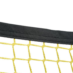 Soccer Trainer, 2-IN-1 Portable Soccer Rebounder Net, 71"x40" Iron Soccer Practice Equipment, Sports Football Rebounder Wall with Portable Bag, Perfect for Team Solo Training, Passing, Volley