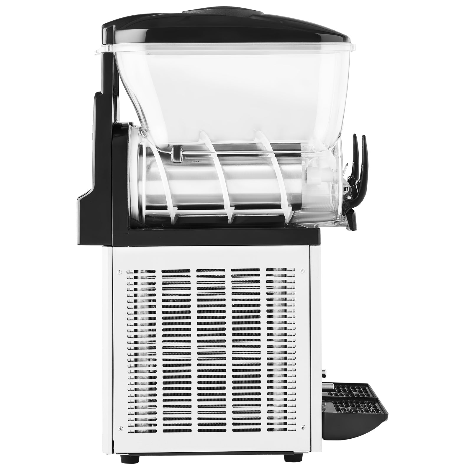 Commercial Slushy Machine 15Lx2 Tank Margarita Smoothie Frozen Drink Maker