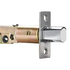 Fingerprint Door Lock with Level Handles Keyless Entry Door Lock Password