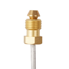 Gas Pilot Assembly, OE 2090-012, 2198-012, SRV2090-012 Fireplace Gas Pilot Assembly, Natural Gas Ignition Replacement, Fit Heatilator, Heat & Glo, Quadra-Fire, Outdoor Lifestyles, Majestic