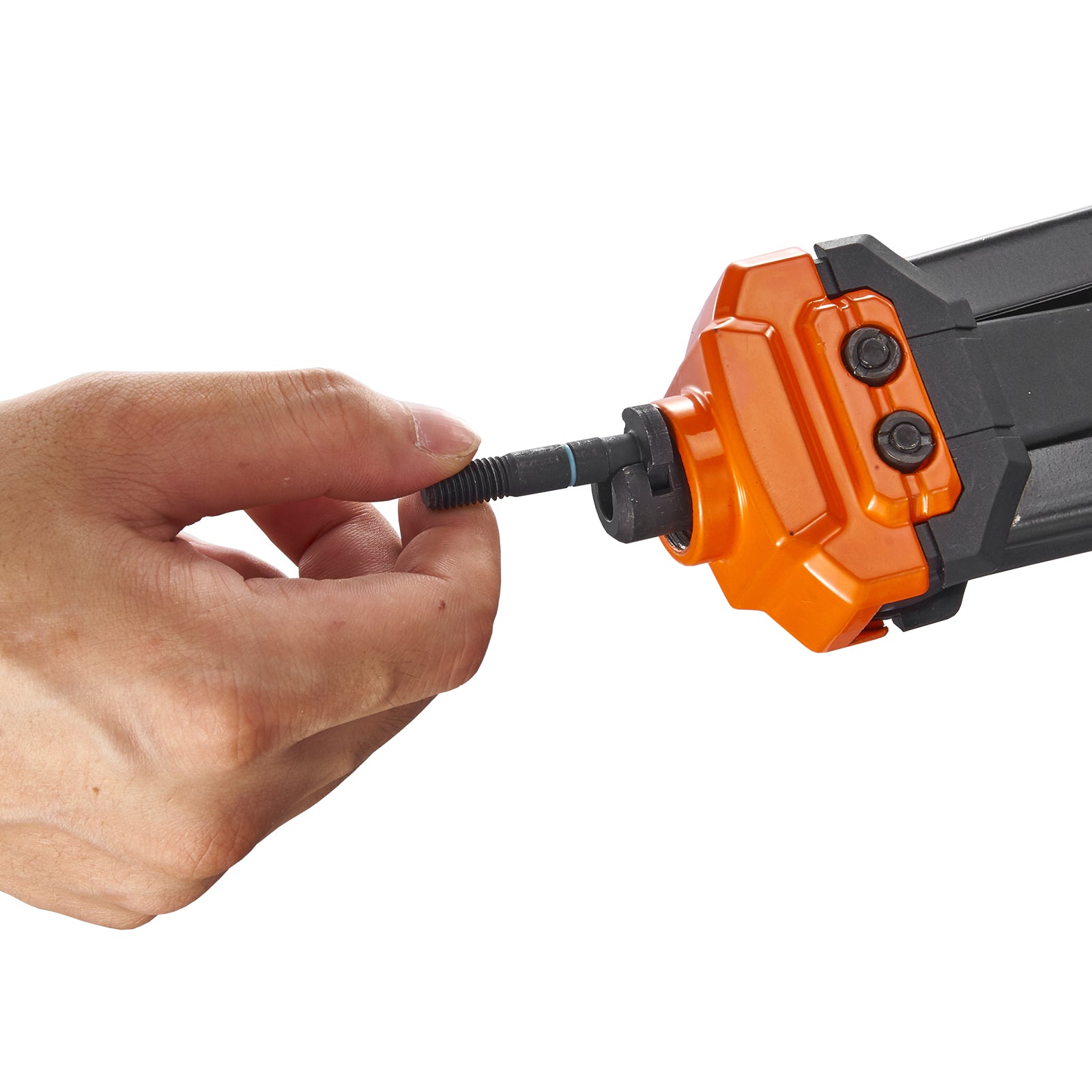 Rivnut Tool, 14-inch Rivnut Tool Kit with 7 Metric and SAE Mandrels, 70 Assorted Rivet Nuts (10-24, 1/4-20, M6, 5/16-18, M8, 3/8-16, M10), Comes with a Durable Carrying Case.