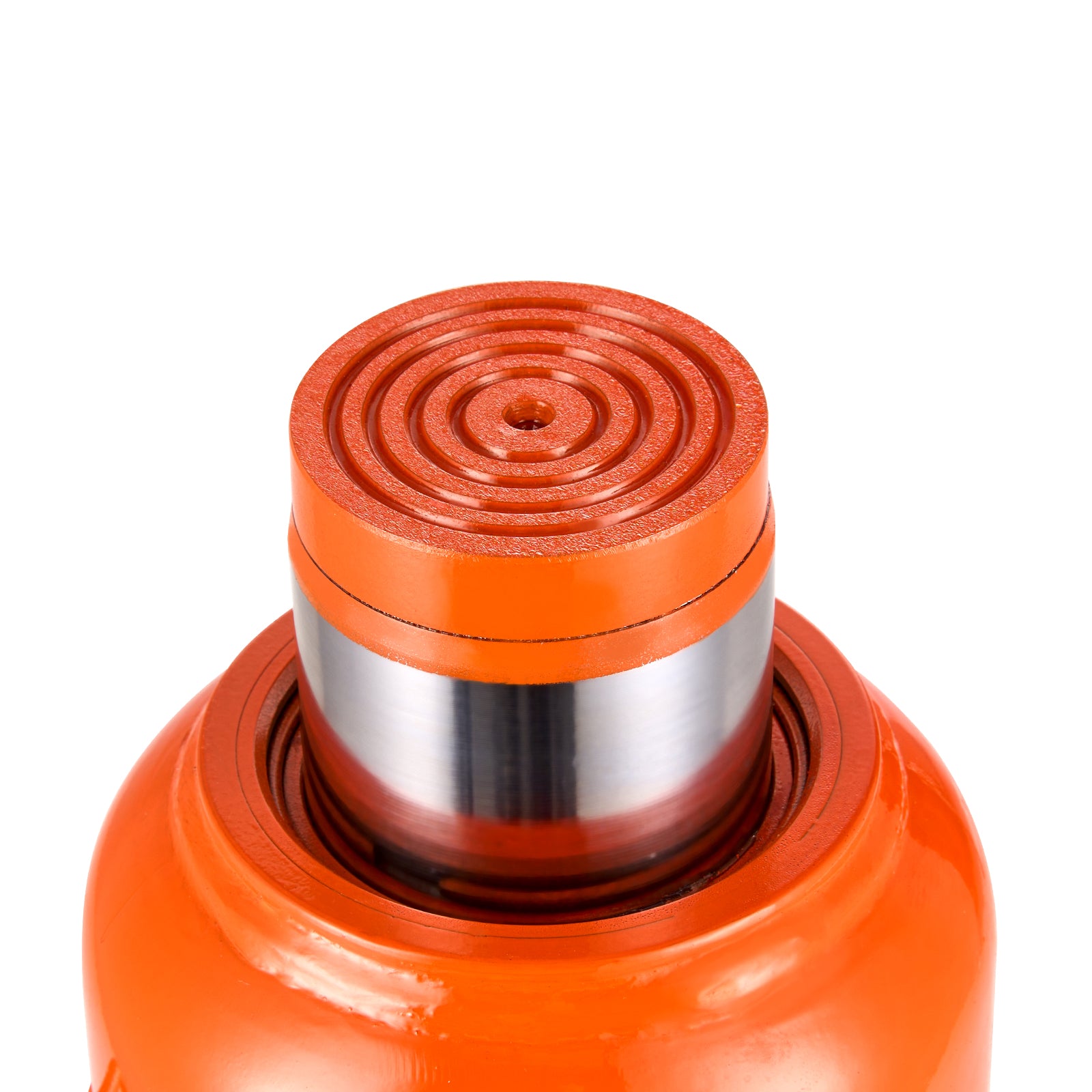 Hydraulic Bottle Jack 50 Ton Manual High Lift Automotive Car Repair Shop