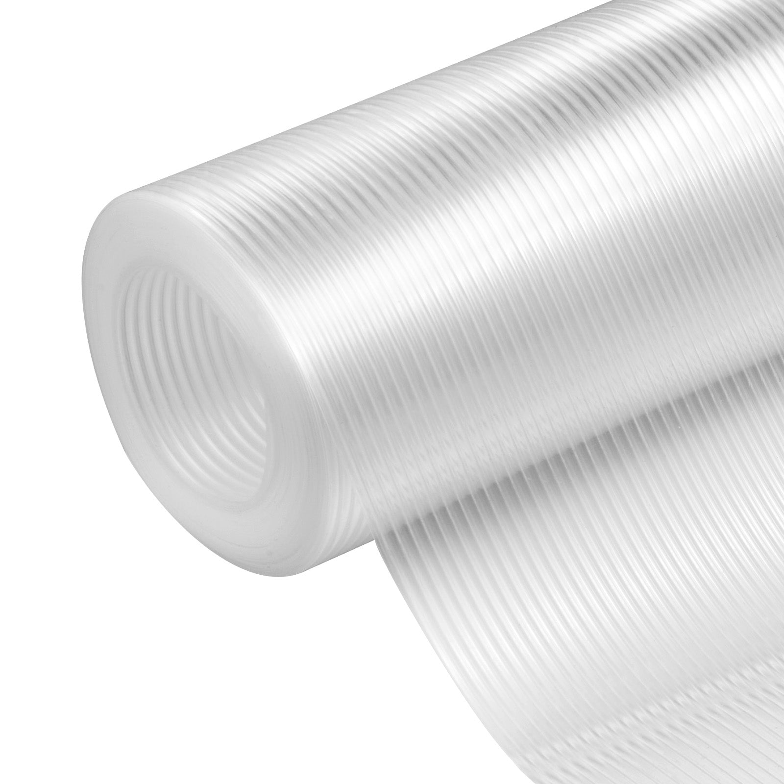 Classic Clear Drawer and Shelf Liner for Kitchen Cabinet Non-Adhesive 23 FT