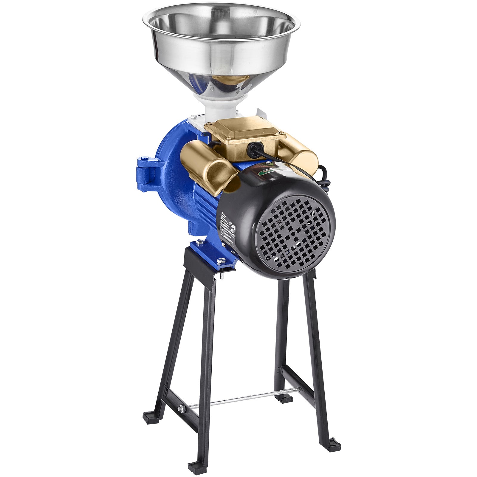 3000W Electric Grain Grinder Corn Wheat Flour Cereal Mill Dry Grinder