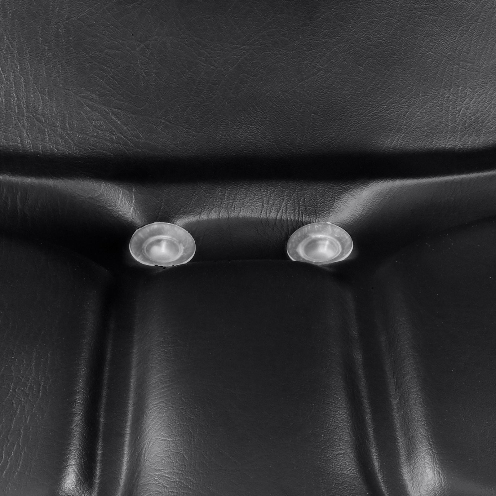 Universal Tractor Seat, Lawn Mower Seat with Micro Switch and Drainage Holes, 6.3-11.8 inch Extended Slot Tractor Seat for Tractor Loader Excavator