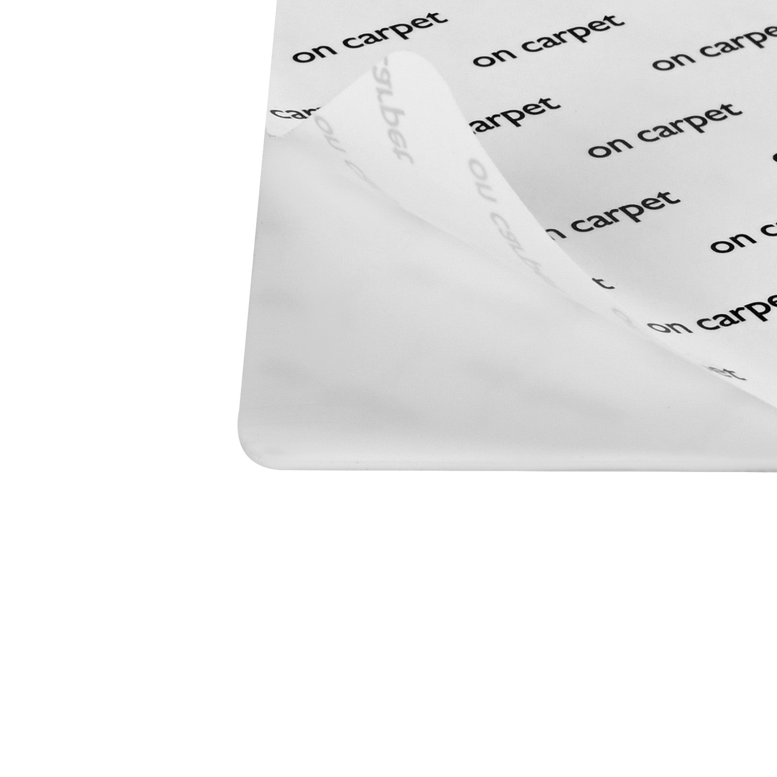 Rug Gripper Carpet Stickers for Area Rugs 20 PCS Strong Adhesive Non-Slip