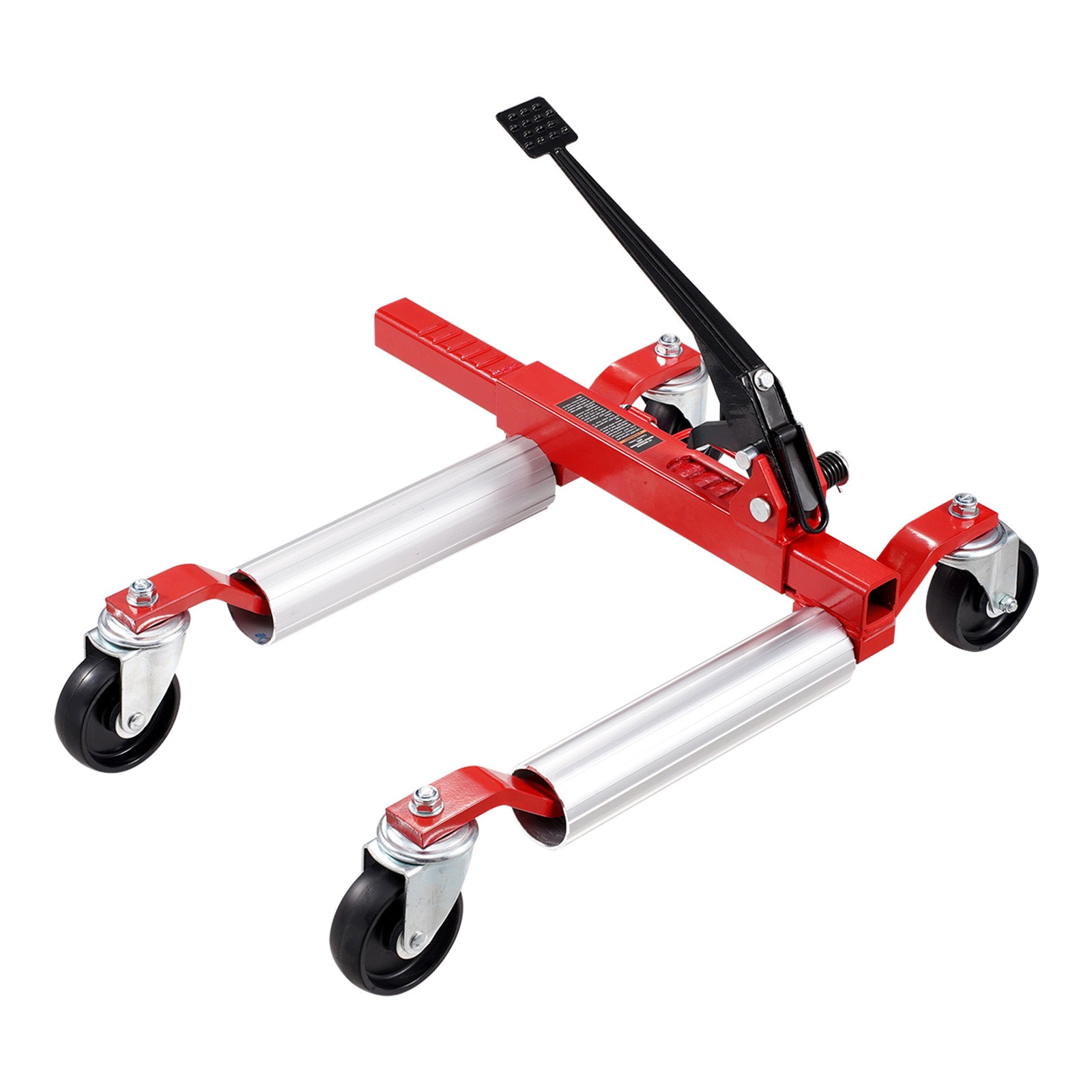 Wheel Dolly Heavy Duty Vehicle Positioning Tire Jack Car Lifter 1500 Lbs