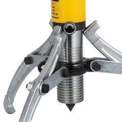 Hydraulic Gear Puller, 15 Ton Max. Capacity Hydraulic Puller, 2 or 3 Jaws Bearing Hub Separator, 3.9"- 11.8" Hydraulic Puller Separator Tool for Pulling Hubs, Flanges, Gears, Bearings