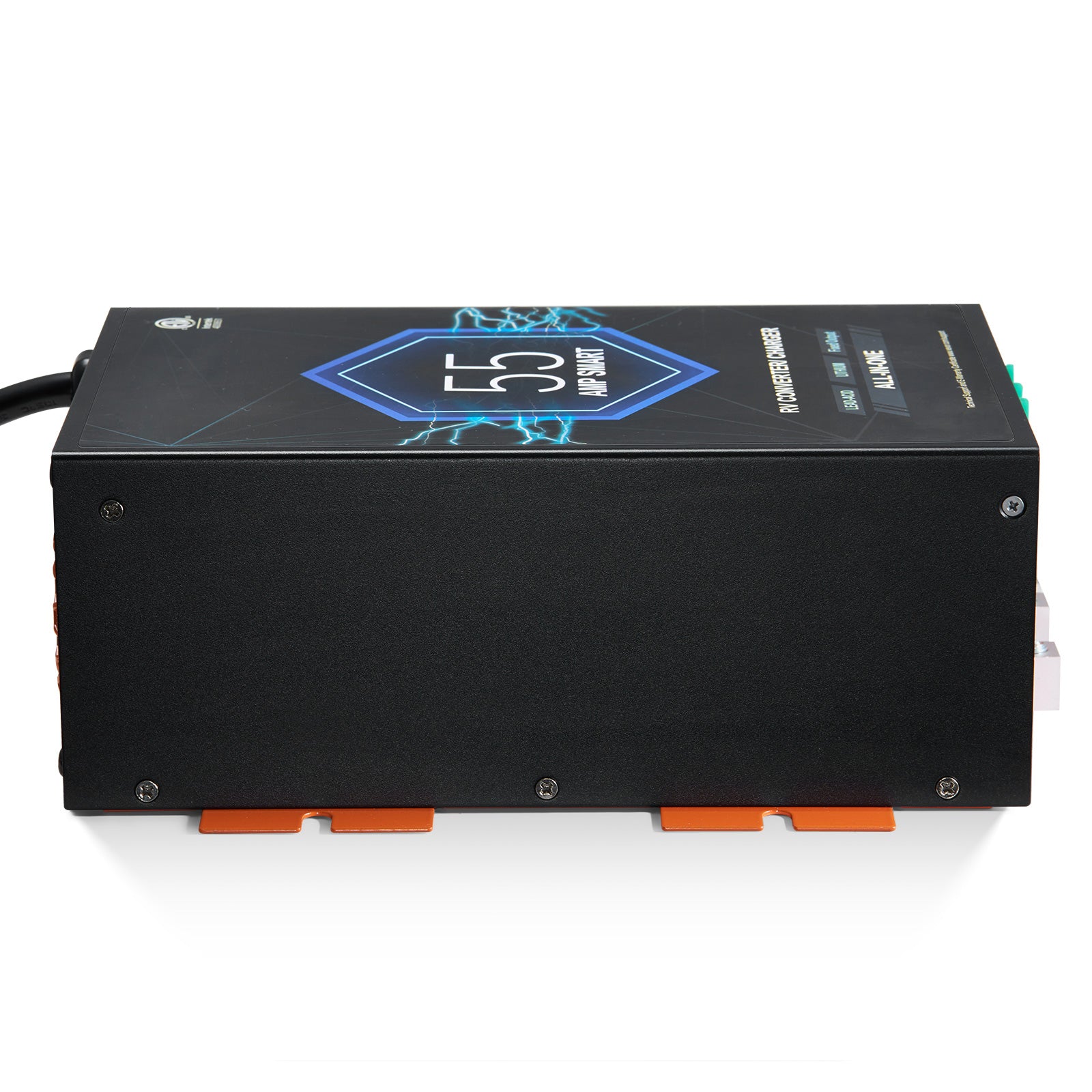 RV Converter 55 Amp 110V AC to 12V DC RV Power Converter Battery Charger