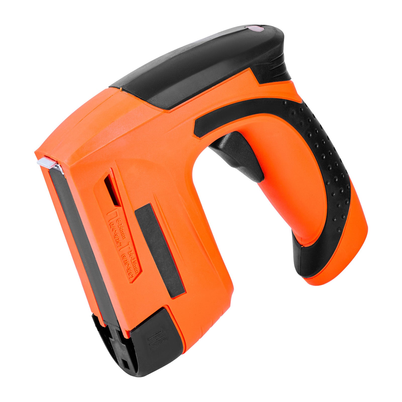 Cordless Brad Nailer, 2-in-1 Nail Gun Staple Gun, 18 Gauge 5/8 inch, Battery Powered, with 1000 Pcs Staples and 1000 Pcs Nails, Non-Slip Rubber Grip, for Woodworking, Carpentry and DIY Projects