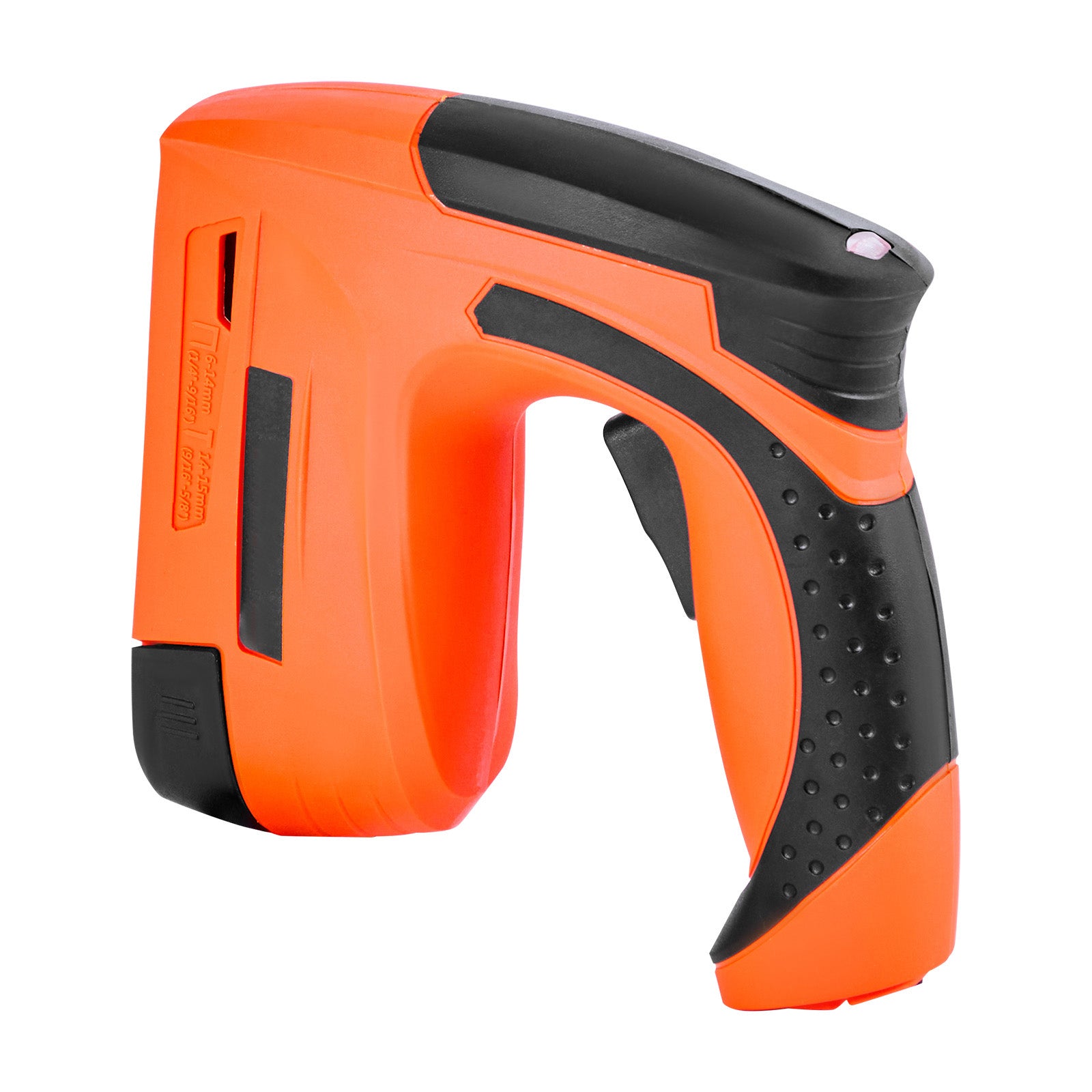 Cordless Brad Nailer, 2-in-1 Nail Gun Staple Gun, 18 Gauge 5/8 inch, Battery Powered, with 1000 Pcs Staples and 1000 Pcs Nails, Non-Slip Rubber Grip, for Woodworking, Carpentry and DIY Projects