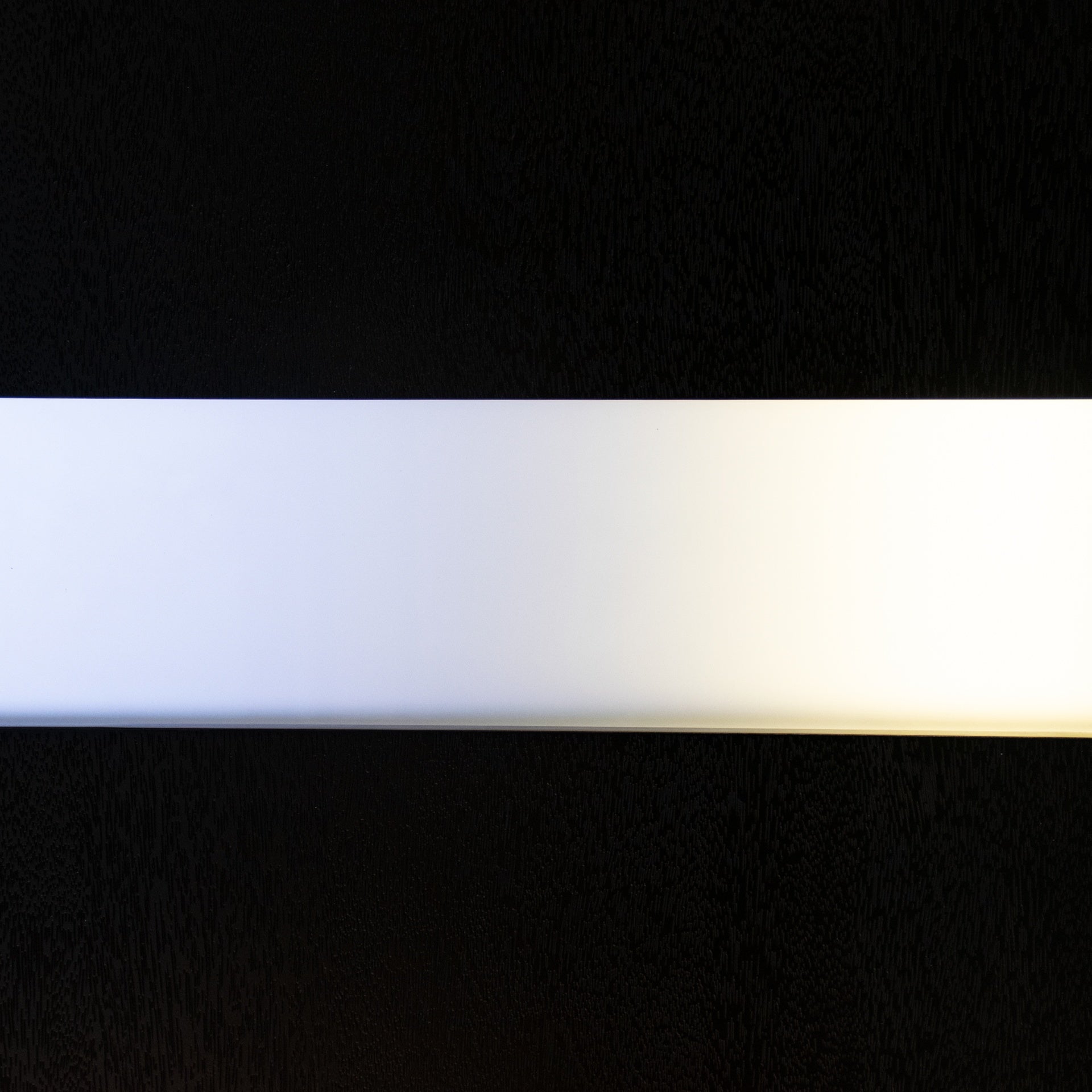 36 x 80 Fiberglass Entry Door with Brickmould, Frosted Glass, Black Finishe Knock-Down Fiberglass Door - Contemporary Style for Home's Front Entrance, Left Hand Inswing with 4-9/16 White Vinyl Frame