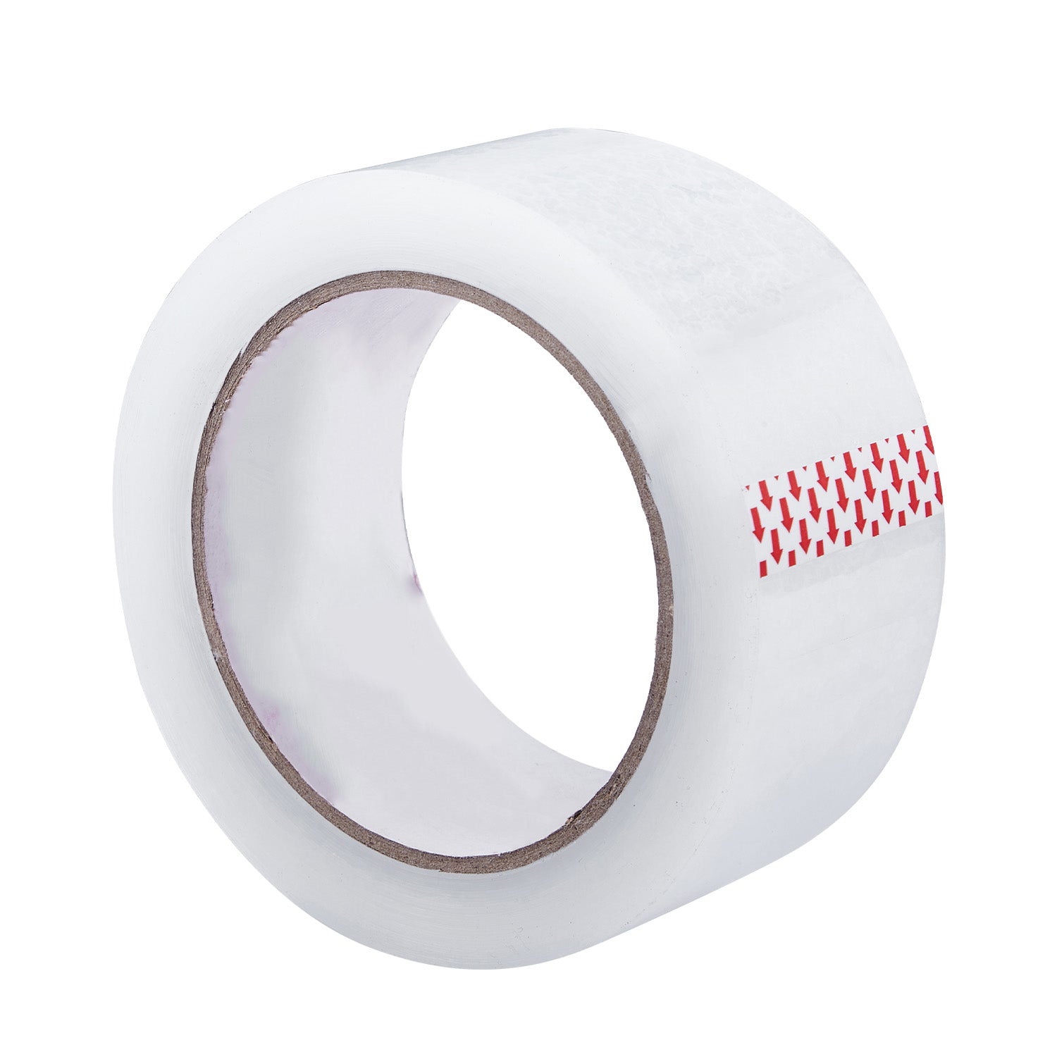 Clear Packing Tape 6 Rolls 65 Yards Clear Shipping Tape with Dispenser 2.7 Mil