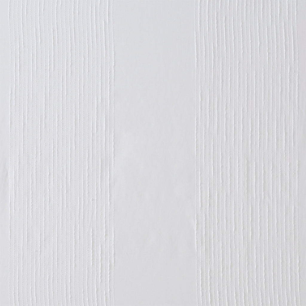 Sheer Shower Curtain