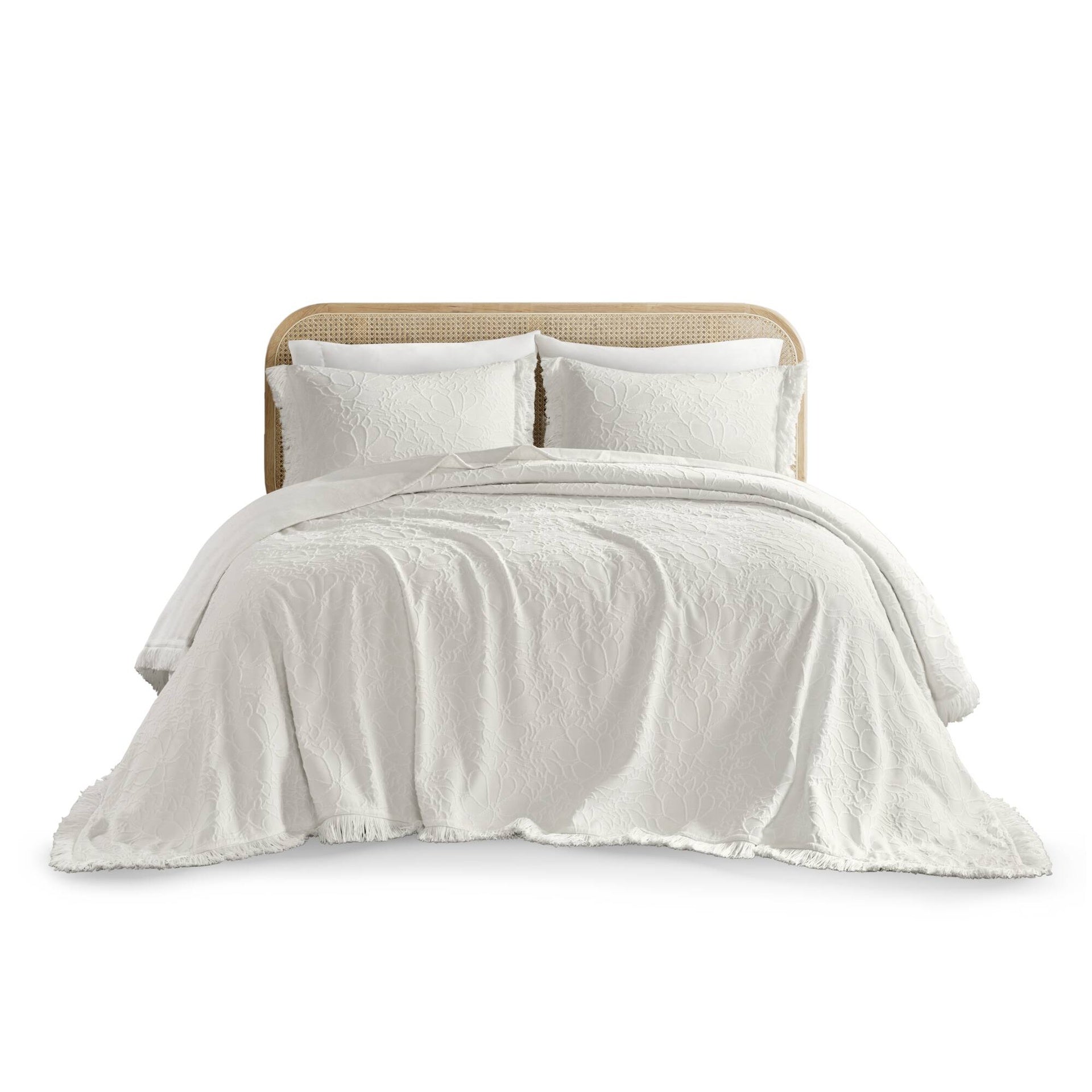 3PCS King Bedspread Set