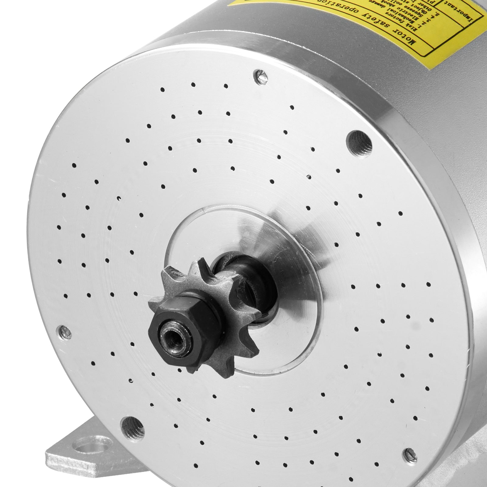 2000W Electric Brushless DC Motor Kit 48V 4300rpm Motor with Speed Controller