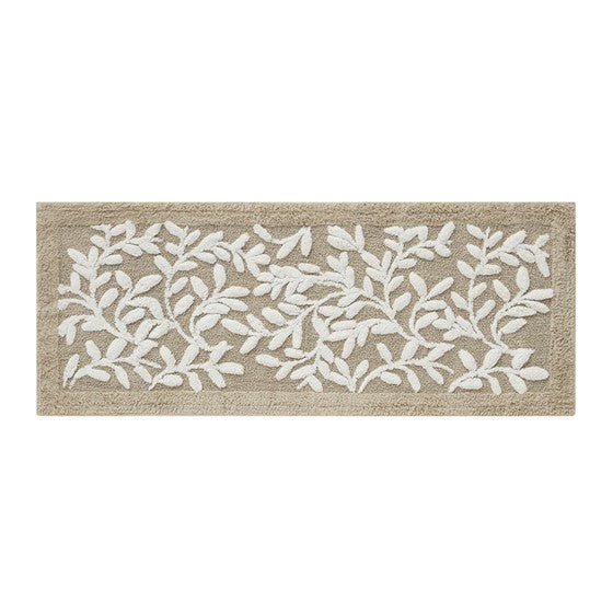 Cotton Tufted Bath Rug