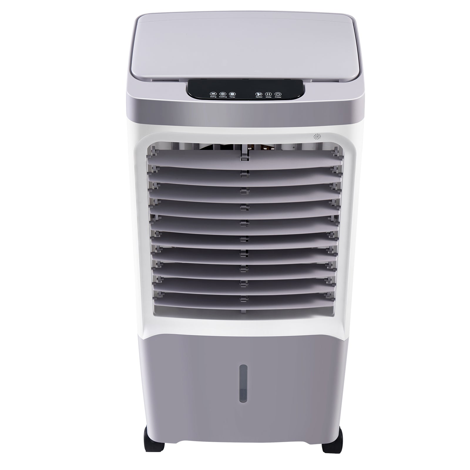 Evaporative Air Cooler 1800 CFM with 6.8 Gal Water Tank Portable Swamp Cooler