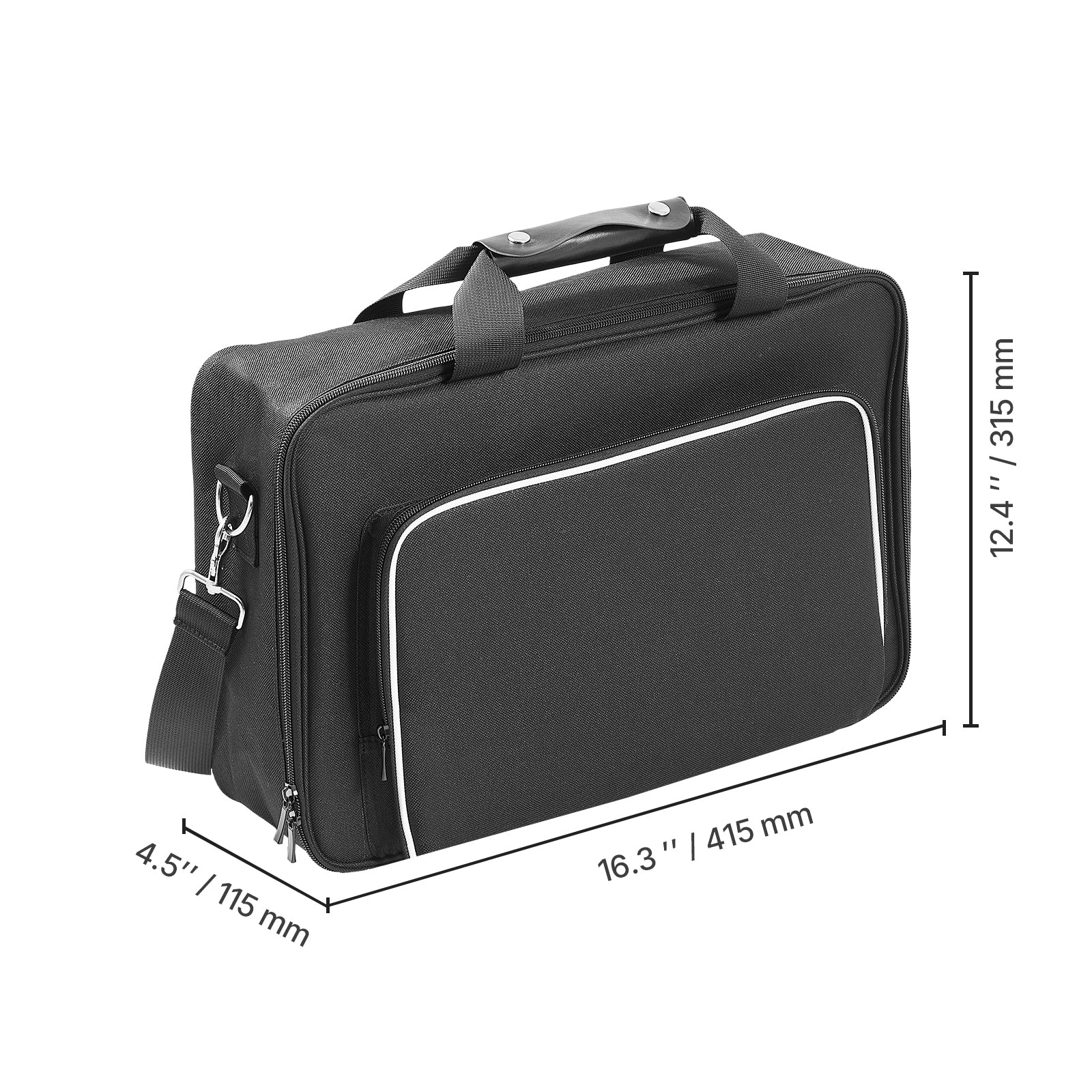 PS5 Carrying Case Travel Bag for Playstation 5 PS5 Slim Waterproof Nylon