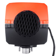 Bluetooth App Control Diesel Air Heater, 12V 8KW Diesel Heater with Automatic Altitude Adjustment, Remote Control and LCD, Diesel Parking Heater for RV Trailer Camper Van Boat