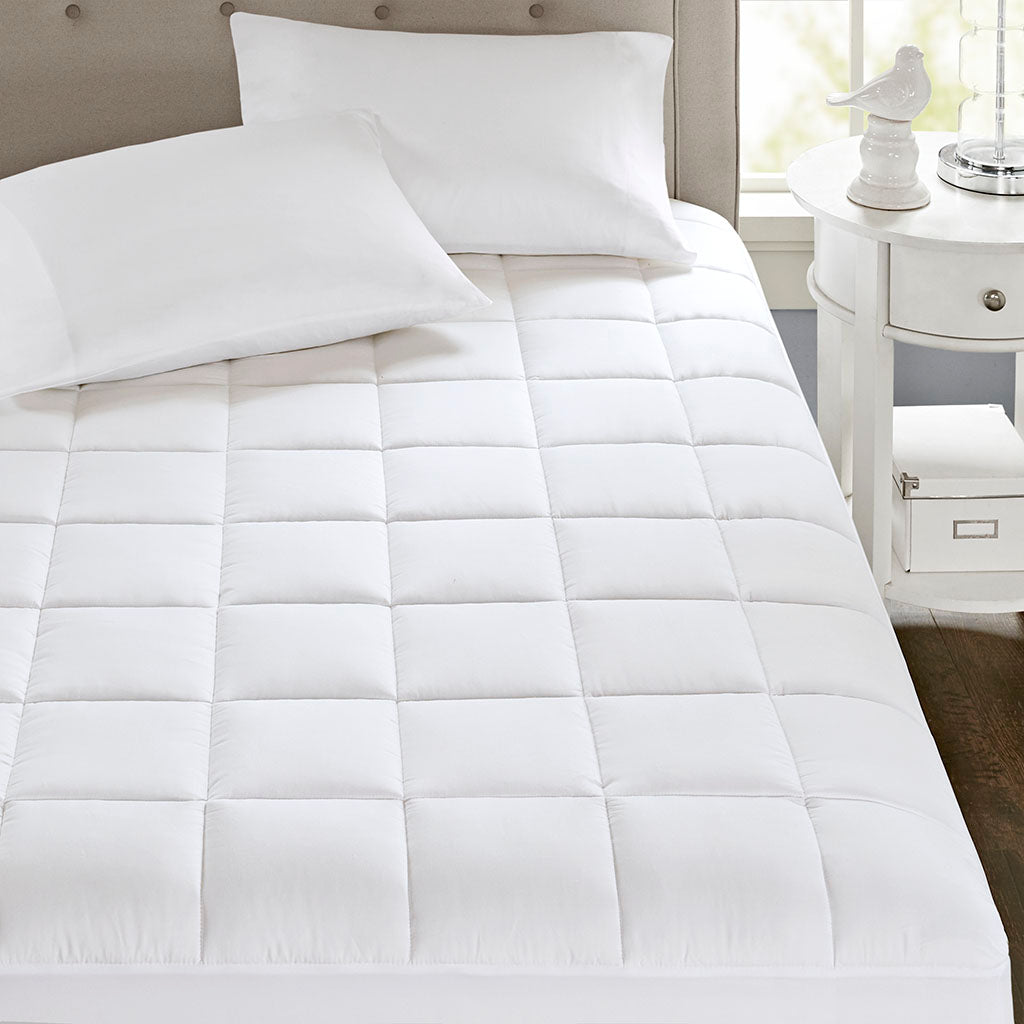 Full 3M Microfiber Mattress Pad