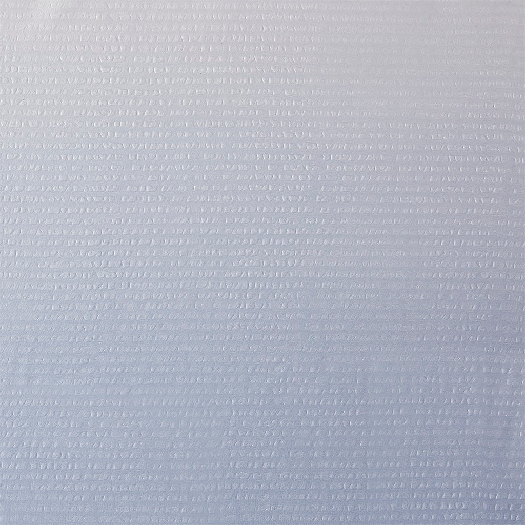 Ombre Printed Seersucker Shower Curtain Blue 72x72"