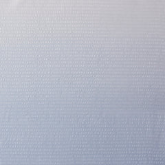 Ombre Printed Seersucker Shower Curtain Blue 72x72"