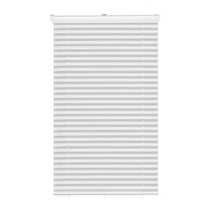 Faux Wood Blinds 2" Slat 34.5" W x 60" H Cordless Window Blinds and Shades White