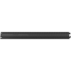 3 PCs 39 in Speed Bumps 2000 lbs Cable Protector Ramp Drop Over Cord Cover