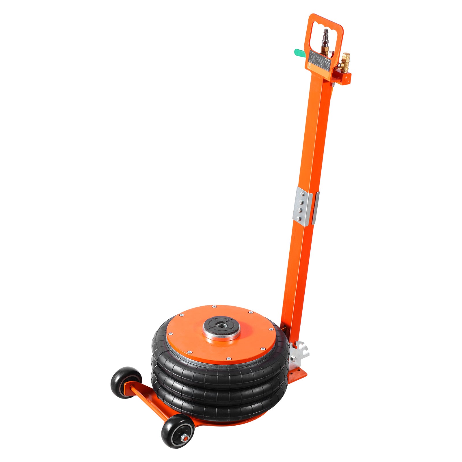 Air Jack 5 Ton/11000 lbs Pneumatic Jack with Heightened Column for Sedan