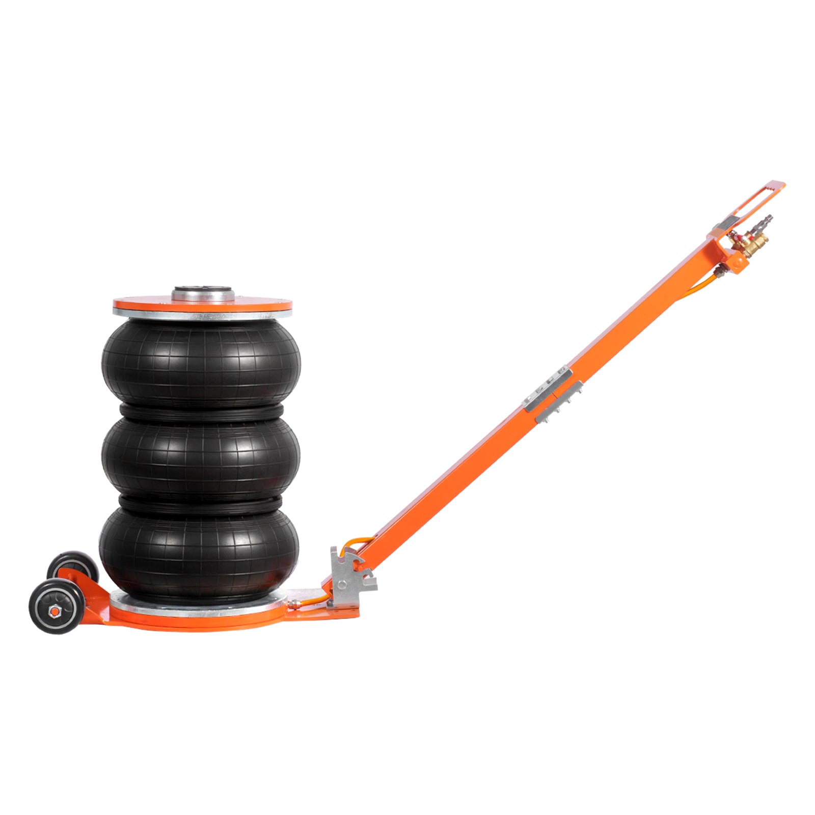 Air Jack 5 Ton/11000 lbs Pneumatic Jack with Heightened Column for Sedan