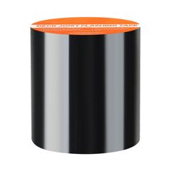 Waterproof Patch and Seal Tape, 4 inch x 10 ft, Pack of 2, Weather-Resistant Waterproof Tape for Leaks and Repairs, Peel and Stick Easy Indoor and Outdoor Use for Roof, Wall, and Pipe, Black