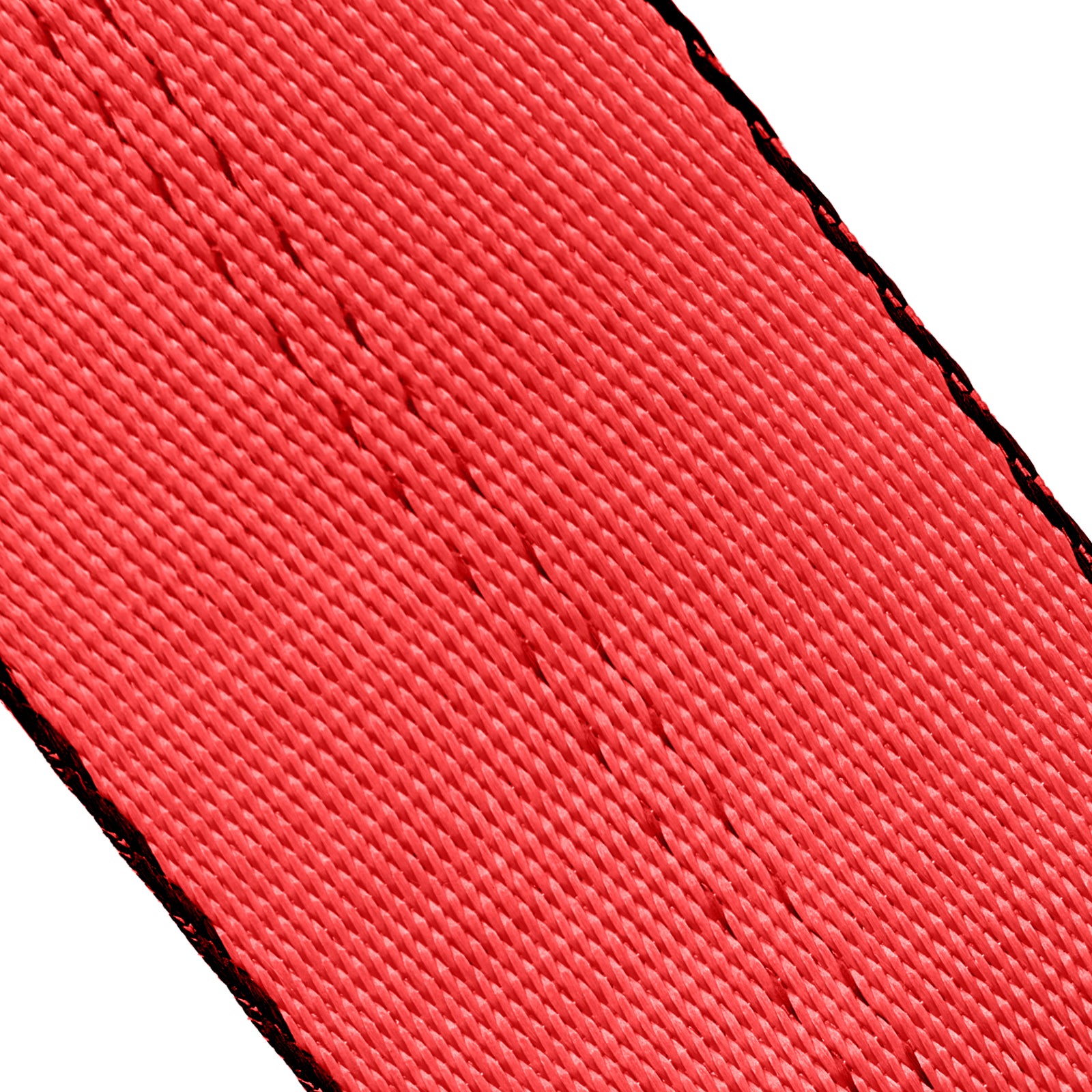 Winch Straps, 4" x 30', 6000 lbs Load Capacity, 18000 lbs Breaking Strength, Truck Straps with Flat Hook, Flatbed Tie Downs Cargo Control for Trailers, Farms, Rescues, Tree Saver, Red (10 Pack)