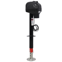 3500lbs Electric Power Tongue Jack for RV Trailer & Camper w/waterproof cover 12V DC