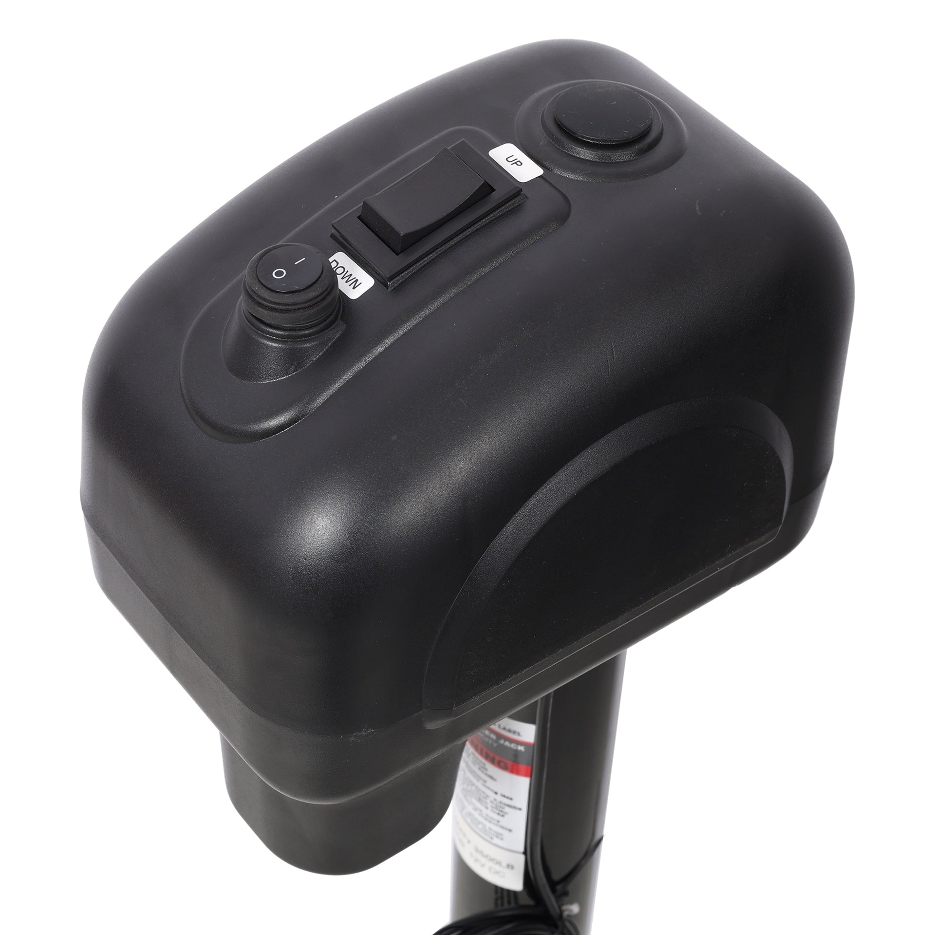3500lbs Electric Power Tongue Jack for RV Trailer & Camper w/waterproof cover 12V DC