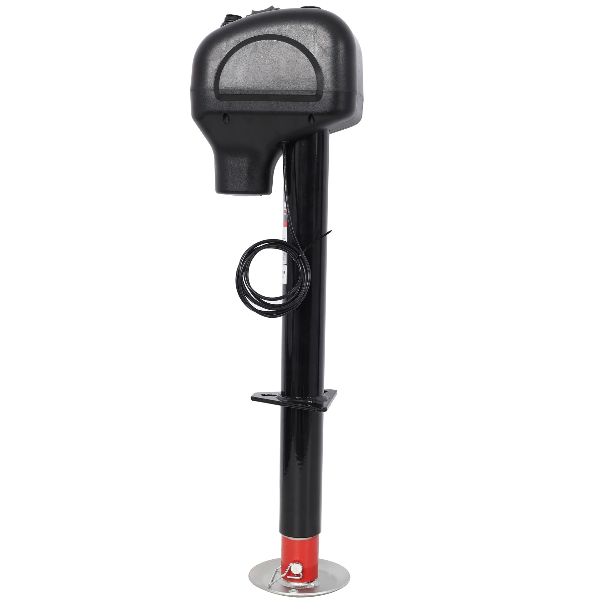 3500lbs Electric Power Tongue Jack for RV Trailer & Camper w/waterproof cover 12V DC