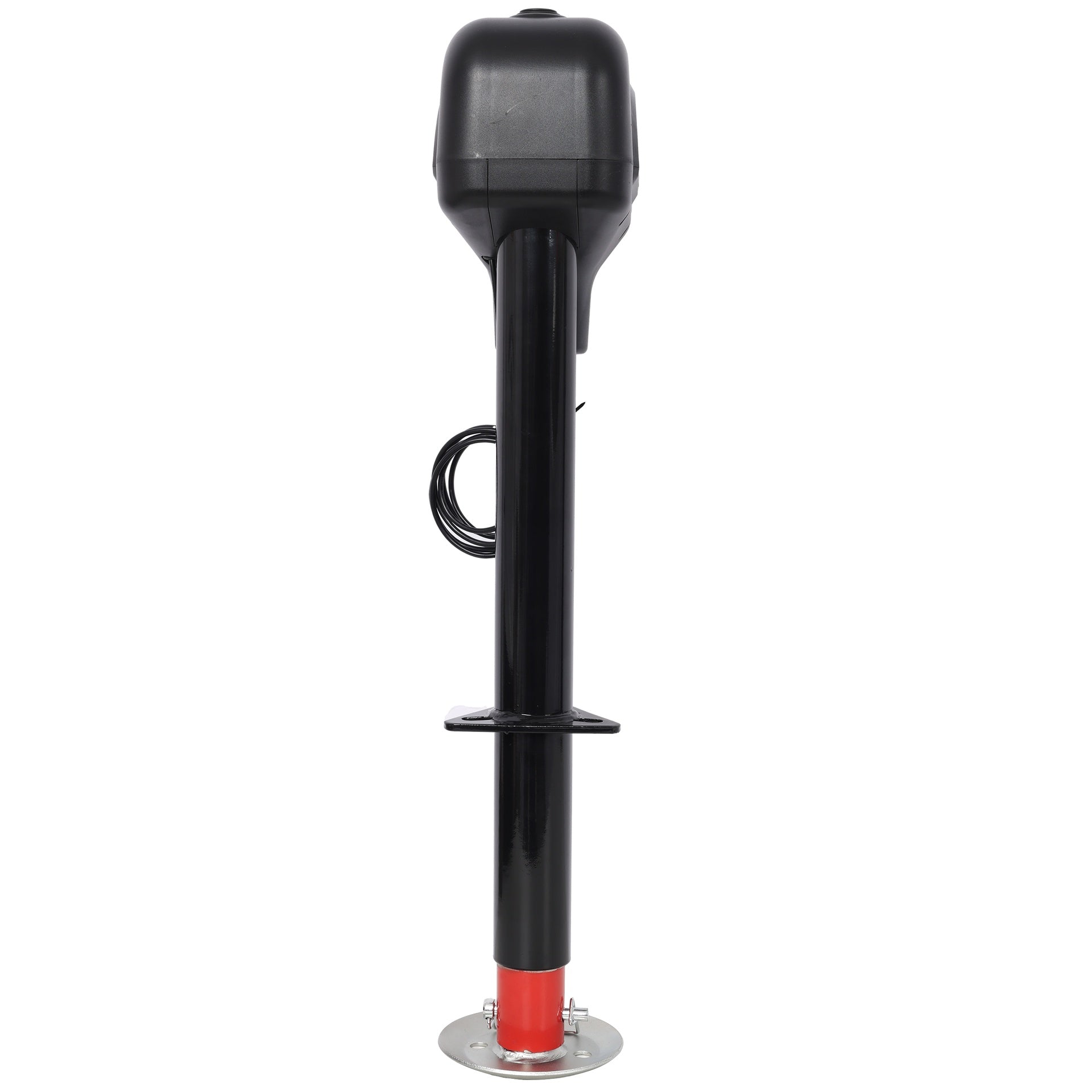 3500lbs Electric Power Tongue Jack for RV Trailer & Camper w/waterproof cover 12V DC
