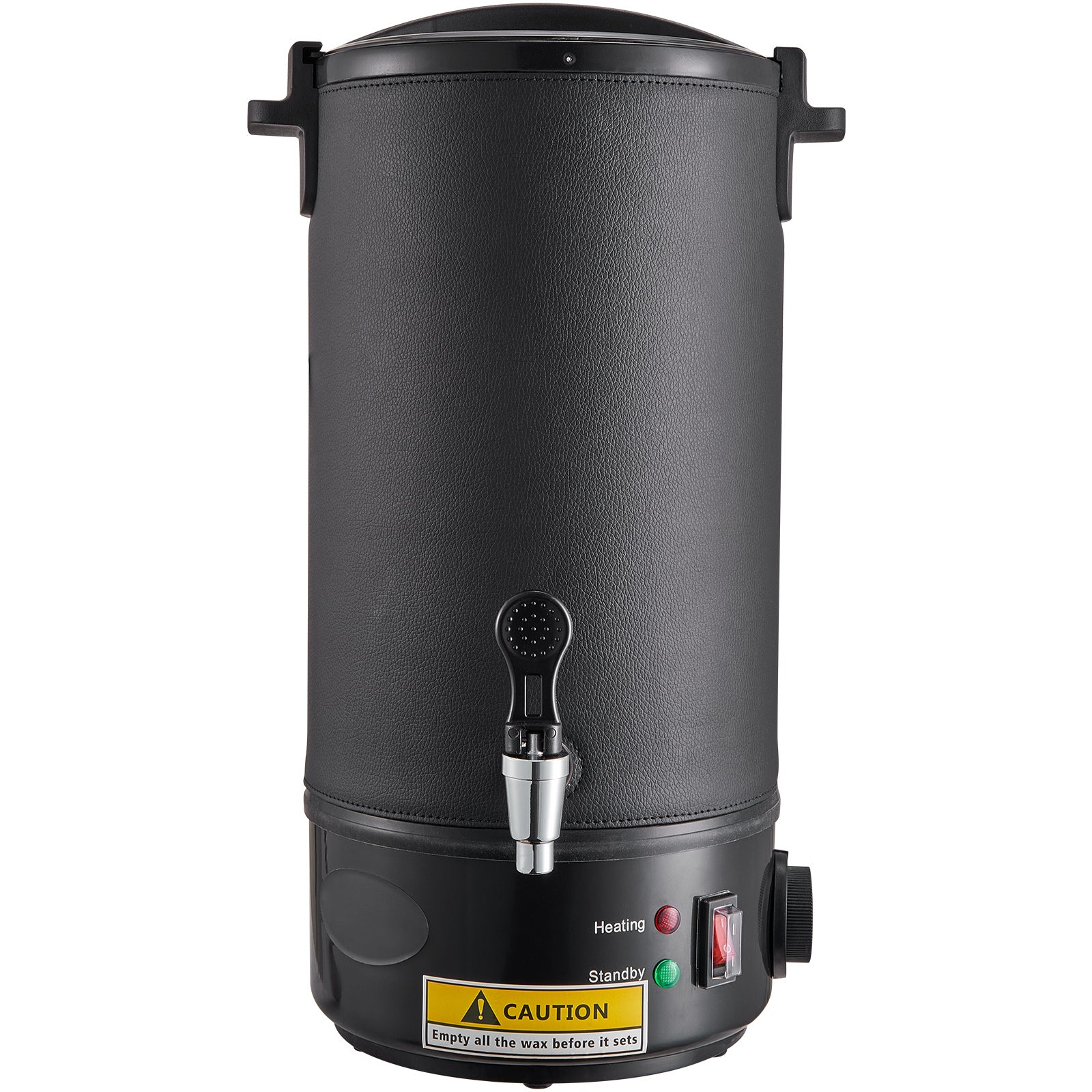 10 L Wax Melter for Candle Making, Extra Large Electric Wax Melting Pot, with Easy Pour Spout and 9-level Temp Control, Easy Clean for Candle Soap Cream Beauty Bulk Production Business or Home