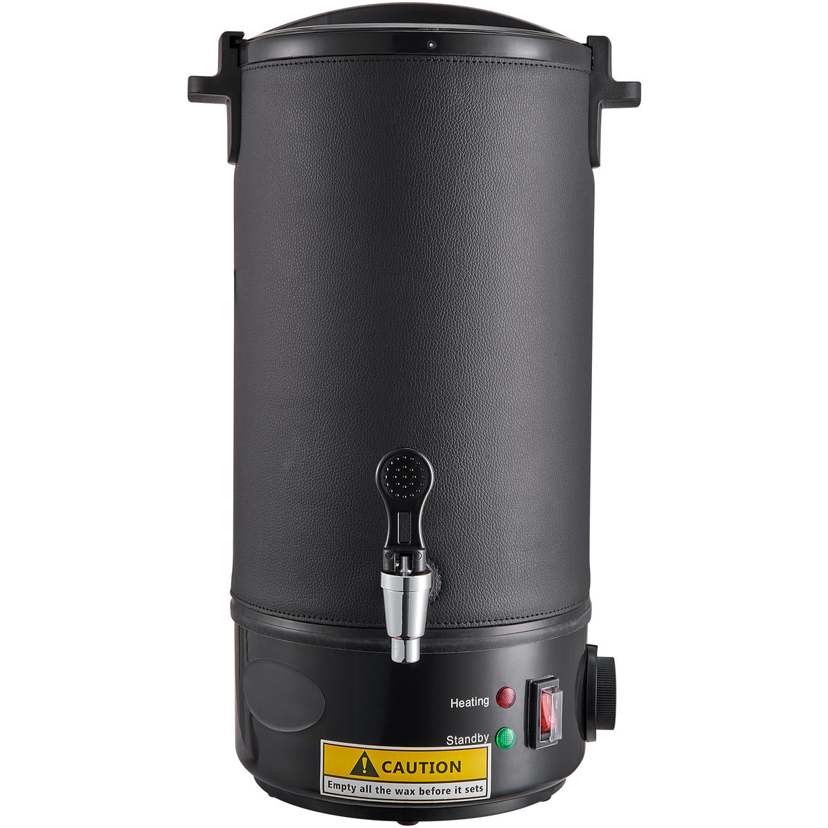 10 L Wax Melter for Candle Making, Extra Large Electric Wax Melting Pot, with Easy Pour Spout and 9-level Temp Control, Easy Clean for Candle Soap Cream Beauty Bulk Production Business or Home