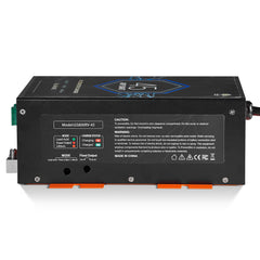 RV Converter 45 Amp 110V AC to 12V DC RV Power Converter Battery Charger