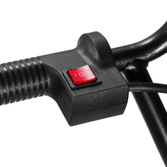 Electric Post Hole Digger 1500W Powerful Motor with 5.71 in Auger Bit