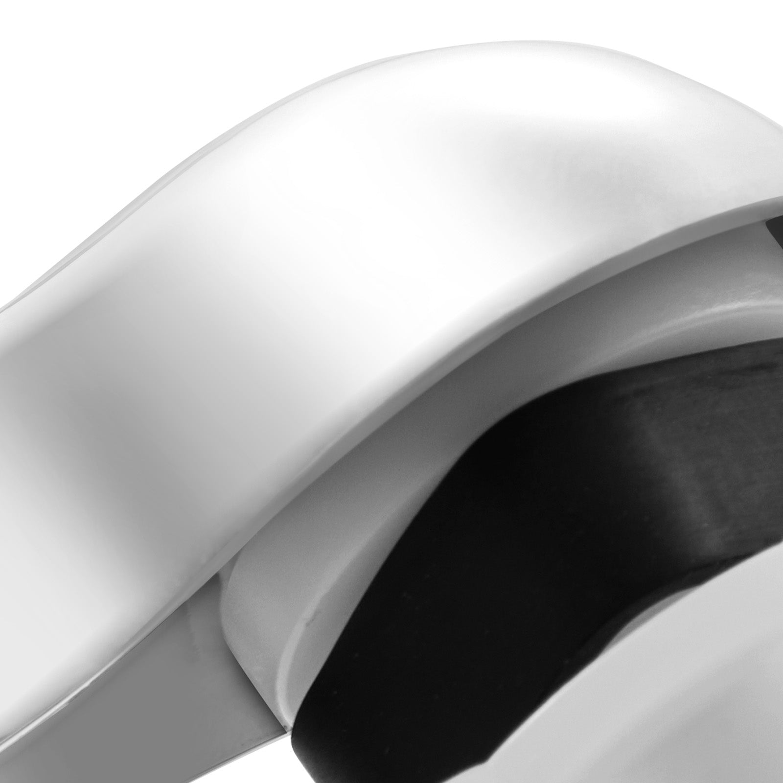Toilet Handle Replacement Kit Front Mount Universal Toilet Flush Handle Chrome