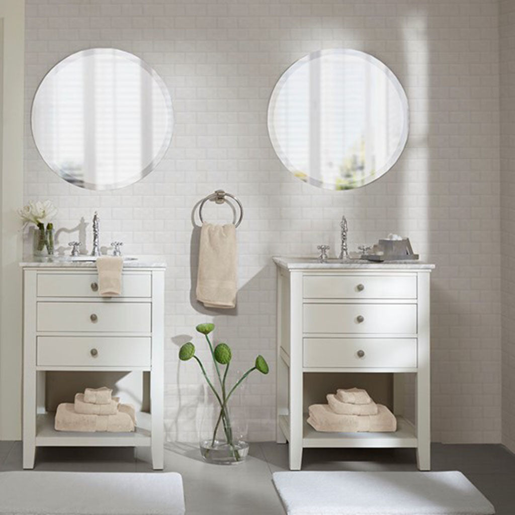 100% Cotton 8 Piece Antimicrobial Towel Set