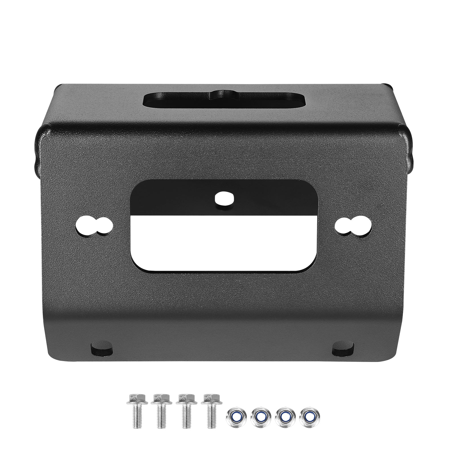Winch Mount for Honda Foreman and Rancher Rubicon Models (2014-2021)