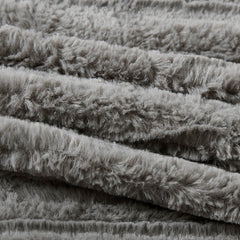 Full/Queen Fur Down Alternative Comforter Mini Set