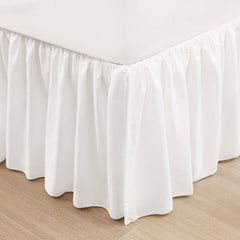 9 Piece Cotton Percale Comforter Set Yellow Queen