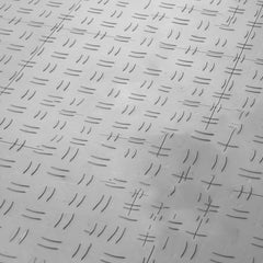 Garage Tiles Interlocking, 12 x 12 x 0.53 inch 25 Pack Garage Floor Covering Tiles, Non-Slip Double-Sided Texture Garage Flooring Tiles, for Garages, Basements, Repair Shops, Silver