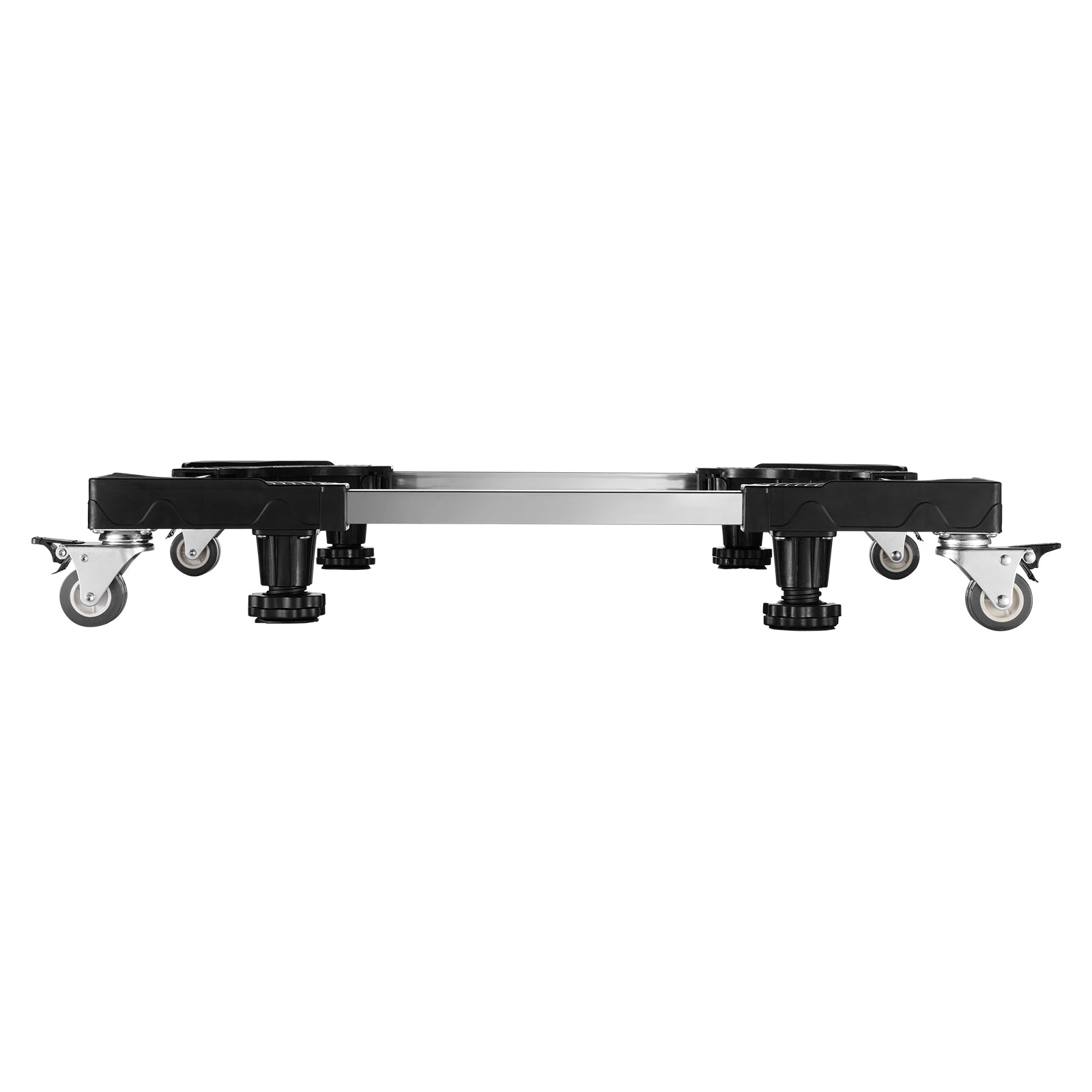Fridge Stand Mobile Base 1100 lb 27.5-35.4 Inch Adjustable Furniture Dolly